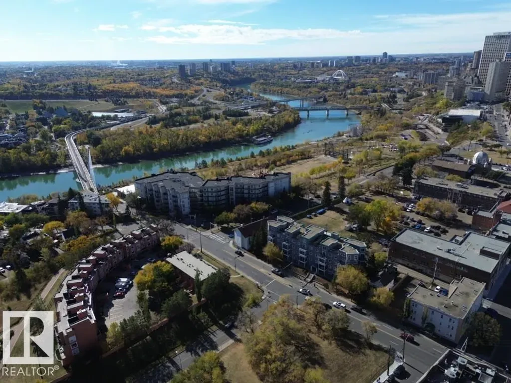 #208 10118 95 St Nw, Edmonton